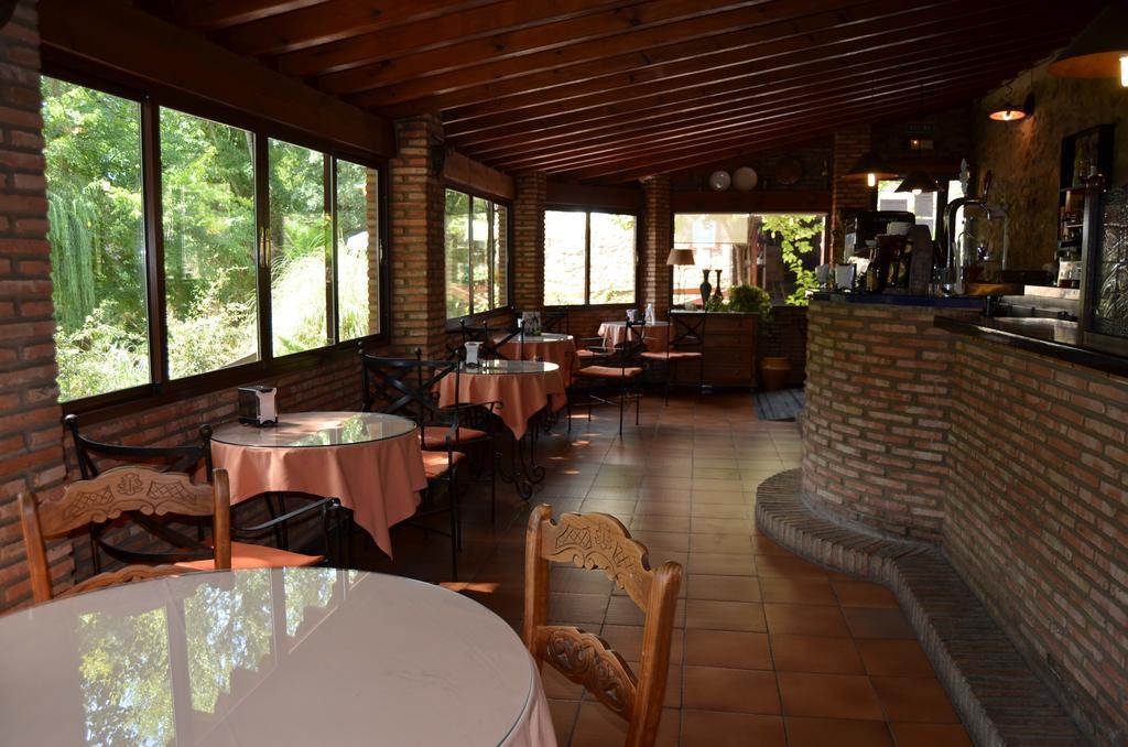 La Posada De Cortegana Exterior foto