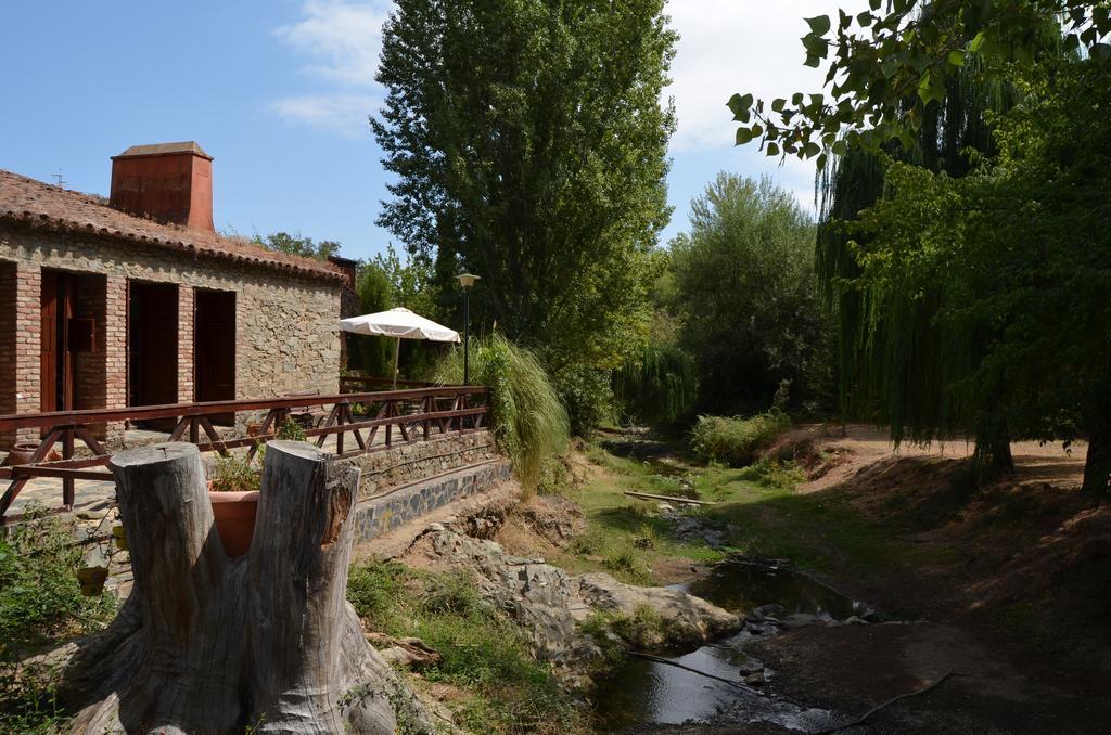 La Posada De Cortegana Exterior foto