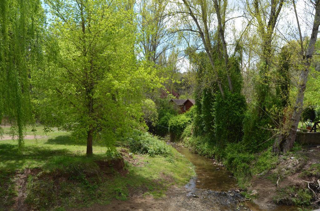 La Posada De Cortegana Habitación foto