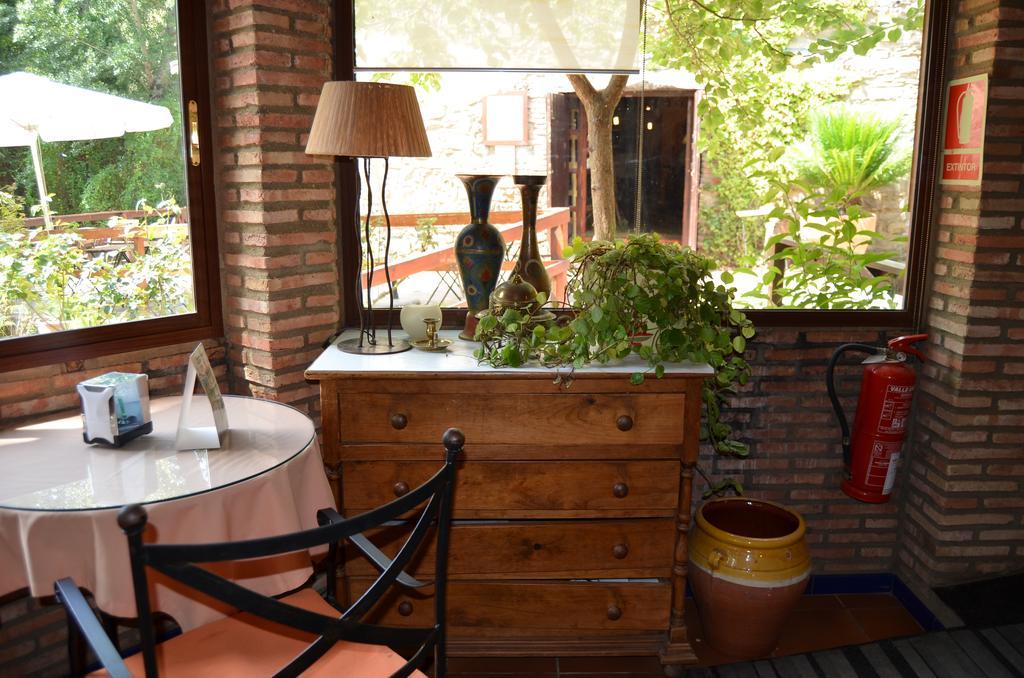 La Posada De Cortegana Habitación foto