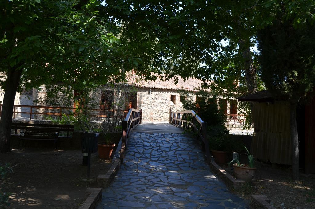 La Posada De Cortegana Exterior foto