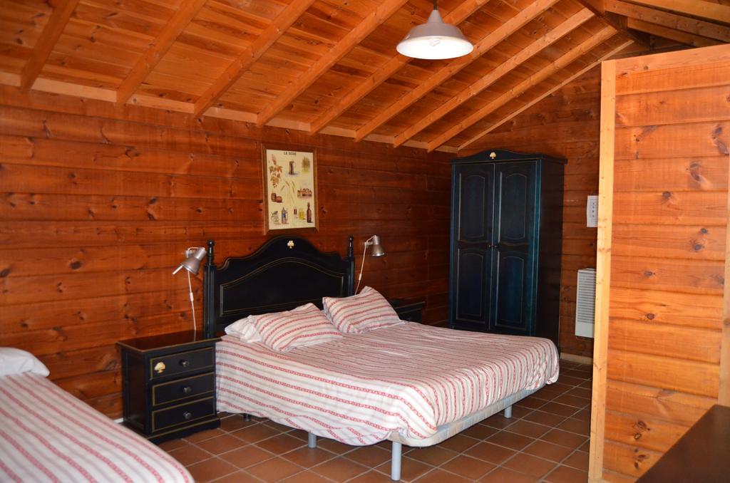La Posada De Cortegana Habitación foto
